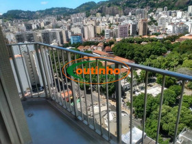 Apartamento com 3 Quartos à Venda, 103 m² em Tijuca - Rio De Janeiro