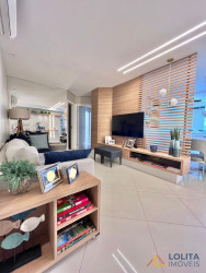 Apartamento com 4 Quartos à Venda, 123 m² em Centro - Florianopolis