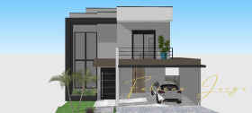 Casa de Condomínio com 3 Quartos à Venda, 215 m² em Residencial Santa Maria - Valinhos