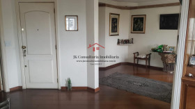 Apartamento com 4 Quartos à Venda, 165 m² em Moema - São Paulo