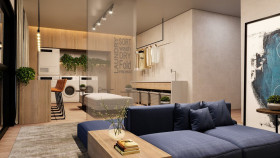 Apartamento com 2 Quartos à Venda, 105 m² em Presidente Altino - Osasco