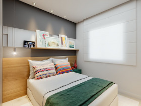 Apartamento com 2 Quartos à Venda, 52 m² em Jardim Avelino - São Paulo