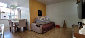 Apartamento com 2 Quartos à Venda, 100 m² em Tijuca - Rio De Janeiro