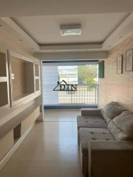 Apartamento com 2 Quartos à Venda, 59 m² em Conceição - Diadema