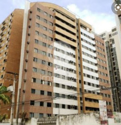 Apartamento com 2 Quartos para Alugar, 55 m² em Meireles - Fortaleza