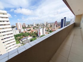 Apartamento com 3 Quartos à Venda, 90 m² em Joaquim Távora - Fortaleza