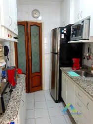 Apartamento com 3 Quartos à Venda, 70 m² em Vila Euclides - São Bernardo Do Campo