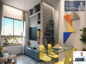 Apartamento com 2 Quartos à Venda, 45 m² em Madalena - Recife