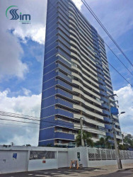 Apartamento com 3 Quartos à Venda, 74 m² em Cocó - Fortaleza