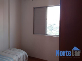 Apartamento com 2 Quartos à Venda, 54 m² em Vila São Vicente - São Paulo