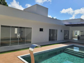 Casa com 3 Quartos à Venda, 550 m² em Village - Porto Seguro