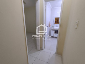 Apartamento com 1 Quarto à Venda, 63 m² em Aparecida - Santos