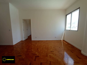 Apartamento com 3 Quartos à Venda, 110 m² em Campos Elíseos - São Paulo
