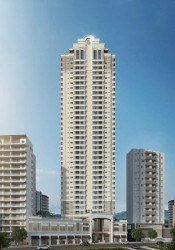 Apartamento com 3 Quartos à Venda, 120 m² em Centro - Balneário Camboriú