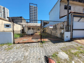 Terreno à Venda, 223 m² em Boqueirão - Praia Grande