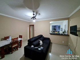 Apartamento com 2 Quartos à Venda, 130 m² em Embaré - Santos