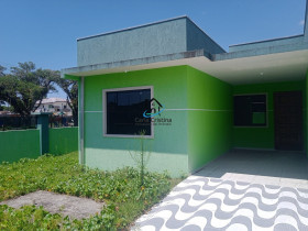 Casa com 2 Quartos à Venda, 51 m² em Balneário Primavera - Pontal Do Paraná