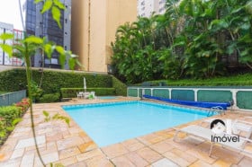 Apartamento com 3 Quartos à Venda, 168 m² em Jardim Paulista - São Paulo