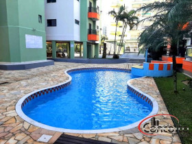 Apartamento com 3 Quartos à Venda, 115 m² em Itaguá - Ubatuba