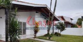 Casa com 4 Quartos para Alugar, 150 m² em Aruan - Caraguatatuba