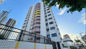 Apartamento com 3 Quartos à Venda, 135 m² em Aldeota - Fortaleza