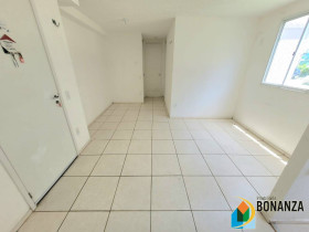 Apartamento com 2 Quartos para Alugar,  em Barroso - Fortaleza