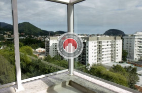 Apartamento com 2 Quartos à Venda, 81 m² em Freguesia (jacarepaguá) - Rio De Janeiro