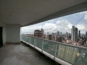 Apartamento com 4 Quartos à Venda, 250 m² em Batista Campos - Belém