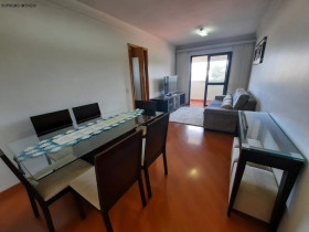 Apartamento com 2 Quartos à Venda, 60 m² em Jardim Ester - São Paulo