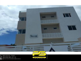 Apartamento com 2 Quartos à Venda, 63 m² em Portal Do Sol - João Pessoa