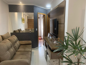 Apartamento com 2 Quartos à Venda, 50 m² em Vila Camilópolis - Santo André