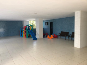 Apartamento com 3 Quartos à Venda, 104 m² em Armação - Salvador