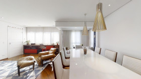 Apartamento com 3 Quartos à Venda, 120 m² em Vila Andrade - São Paulo
