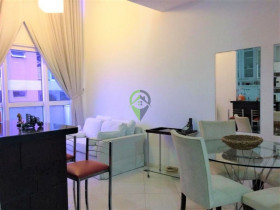 Apartamento com 1 Quarto à Venda, 82 m² em Gonzaga - Santos