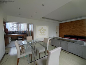 Apartamento com 3 Quartos à Venda, 127 m² em Graça - Salvador