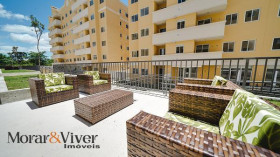 Apartamento com 3 Quartos à Venda, 66 m² em Capão Raso - Curitiba