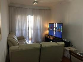 Apartamento com 3 Quartos à Venda, 80 m² em Vila Formosa - São Paulo