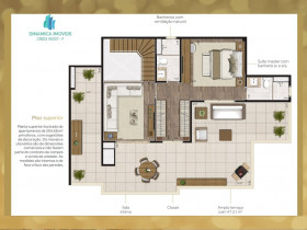 Apartamento com 4 Quartos à Venda, 204 m² em Taquaral - Campinas