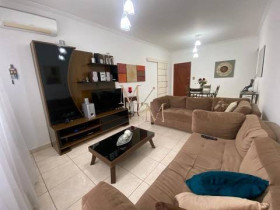 Apartamento com 2 Quartos à Venda, 95 m² em Embaré - Santos