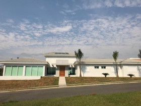 Casa com 3 Quartos à Venda, 1.284 m² em Centro - Araçoiaba Da Serra
