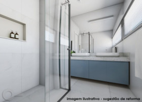 Apartamento com 3 Quartos à Venda, 121 m² em Itaim Bibi - São Paulo