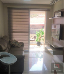 Apartamento com 3 Quartos à Venda, 73 m² em Santa Paula - São Caetano Do Sul