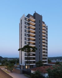 Apartamento com 3 Quartos à Venda, 75 m² em Novo Mundo - Curitiba