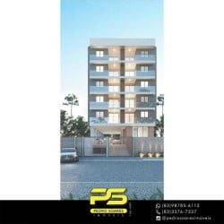 Apartamento com 2 Quartos à Venda, 56 m² em Estados - João Pessoa