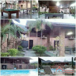 Casa de Condomínio com 1 Quarto à Venda, 42 m² em Maranduba - Ubatuba