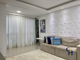 Apartamento com 3 Quartos à Venda, 82 m² em Buraquinho - Lauro De Freitas
