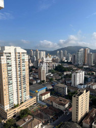 Apartamento com 2 Quartos à Venda, 78 m² em Ponta Da Praia - Santos