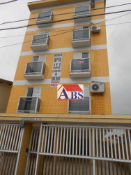 Apartamento com 1 Quarto à Venda, 54 m² em Jardim Casqueiro - Cubatão