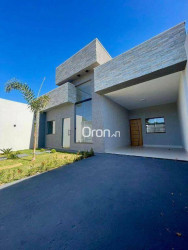 Casa com 3 Quartos à Venda, 120 m² em Residencial Eli Forte - Goiânia