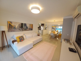 Apartamento com 3 Quartos à Venda, 110 m² em Riviera - Bertioga